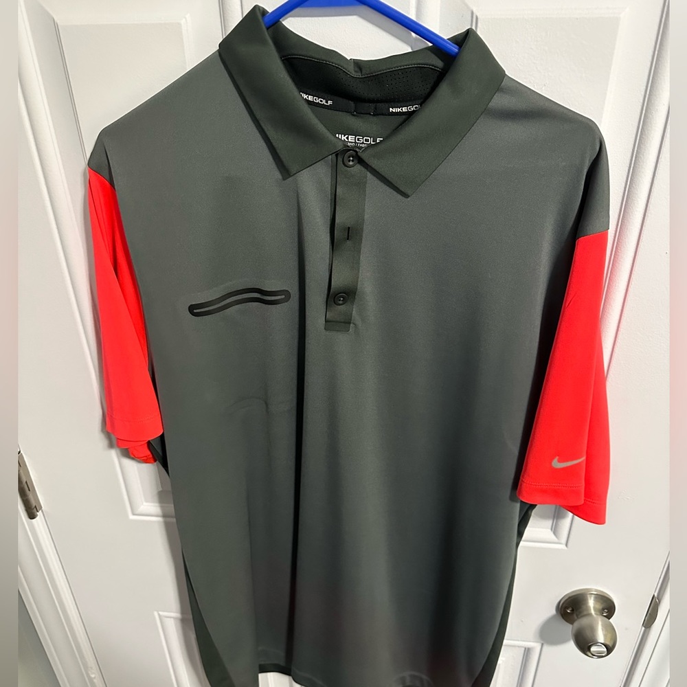 Nike golf polo